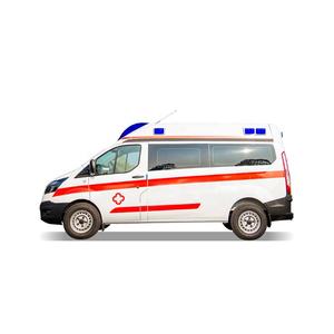 Véhicule à quatre roues à essence 90Kw 130Kw <span class=keywords><strong>Ambulance</strong></span> 1,9 L 2,5 L <span class=keywords><strong>Ambulance</strong></span> pour Ford vente en gros - Product Image 4