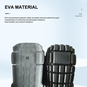 Chuyên nghiệp dành cho người lớn EVA bọt bảo vệ đầu gối Pad thể thao bảo vệ gạch lát sàn thợ hàn công nghiệp công nhân xây dựng bò - Product Image 4