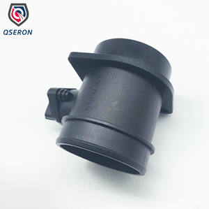 Medidor de Flujo de Aire Masivo para Automóvil de Alta Calidad, Limpiador de Medidor de Flujo PBT-GF30, Sensor MAF 108261D para <span class=keywords><strong>Volvo</strong></span> S80 V50 S40 C70 V70 <span class=keywords><strong>XC</strong></span> S60 - Product Image 1