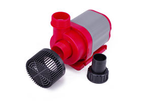 ปั๊มพลังงานแสงอาทิตย์24V DC ใต้น้ำความถี่แปรผันสำหรับการไหลเวียนของน้ำในบ่อปลาและตู้ปลา - Product Image 5