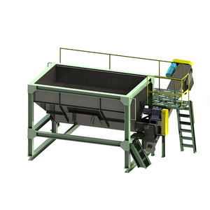 อาหารที่มีความยืดหยุ่นเกรดShaftlessสกรูป้อนลำเลียงราคา - Product Image 6