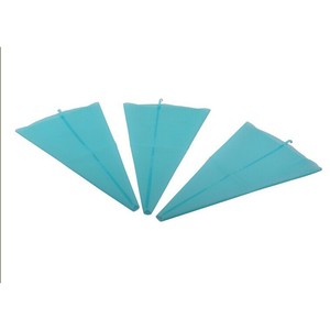 Silicone <b>Cake</b> Piping Bags Medium Size 34 Reusable For <b>Cake</b> <b>Decorating</b> Birthday <b>Supplies</b> - Product Image 1