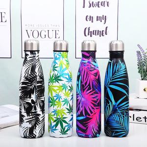 Bouteille Thermos en forme de Cola, flacon sous vide en acier inoxydable, flacon Thermos, personnalisé, 12oz - Product Image 3