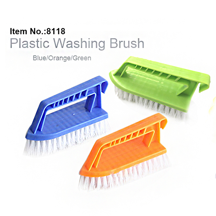 HQ8118 Южноамериканский рынок, железная форма, пластиковая щетка для стирки одежды