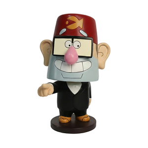 Divertida Estatua de Resina de Tío Bobblehead, Figuras Personalizadas - Hechas a Mano con Diseño Humorístico y Calidad Premium - Product Image 1