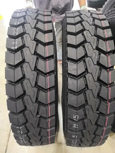 Neumáticos para Camión de Carga en Contenedor 11R22.5 11R24.5 315/80R22.5 Neumático Radial Sin Cámara para Camión Neumáticos para Camión 11R22.5 11R24.5 - Product Image 4