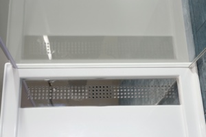 Mamparas de Ducha Ajustables de Vidrio Templado para Cuartos de Ducha Estándar de Australia y Nueva Zelanda - Product Image 6