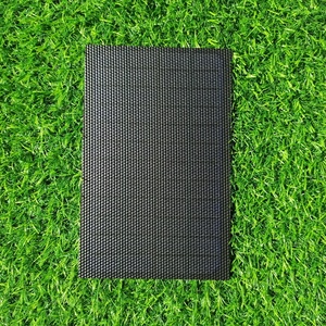 Panneau Solaire Monocristallin Rechargeable 12V 3W ETFE pour Jouets Miniatures et Drones 195x125 de Solar Products Company - Product Image 1