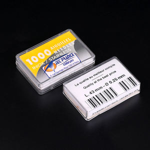 Yilong Professionele <span class=keywords><strong>Tattoo</strong></span> Naalden OEM/ODM Productie Wenkbrauw <span class=keywords><strong>Tattoo</strong></span> Naaldpunten - Product Image 2