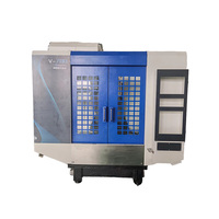 Esnek BT40 Yüksek Hızlı Delme ve Kılavuz Çekme Merkezi, Yüksek Hassasiyet, Yüksek Verimlilik, Prototipleme için Kolay Programlama