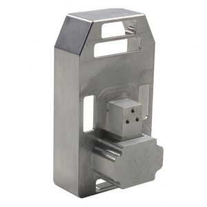 Pièces en acier inoxydable et acier au carbone usinées CNC de haute précision sur mesure, usinage, tournage, perçage, brochage, certifiées ISO - Product Image 1