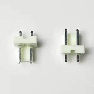 Conector de oblea de 5,0mm, conector WTB de paso de una sola fila, tipo recto