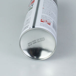 بيع بالجملة سريع التجفيف عالي التغطية لمعان متعدد الأغراض بناء البلاستيك الأسود التمهيدي (الطلاء) - Product Image 6