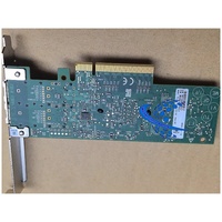 Tarjeta Adaptadora de Servidor Interna con Cable Mellanox MCX312B-XCCT, Ethernet Pro, Puerto SFP+ Simple y Doble