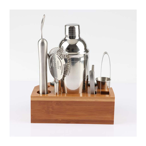 <span class=keywords><strong>Barman</strong></span> — kit d'ustensiles pour mélanger les cocktails, mélangeur pour cocktails, <span class=keywords><strong>shaker</strong></span> pour femme, nouveau style, - Product Image 2