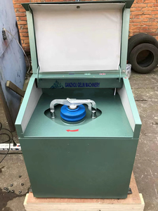 Mini Lab Sample Grinding Mill <strong>Testing</strong> Machine Sealed Sample Pulverizer for Coal <strong>Ore</strong> - Product Image 2