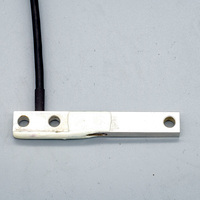 Capteurs de pesage haute précision RJ-6513, gamme 5/10 kg, capteurs de force, capteurs de pesage