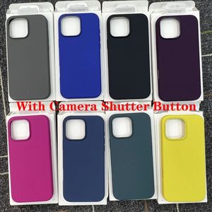 Vendita calda custodia per telefono cellulare con ricarica Wireless custodia magnetica in Silicone per Iphone 16 Pro Max 16 Pro controllo 16plus 16 fotocamera - Product Image 3