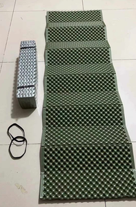 맞춤형 로고 슬리핑 패드 접이식 폼 매트 캠핑 매트리스 캠핑 용 슬리핑 매트 - Product Image 5