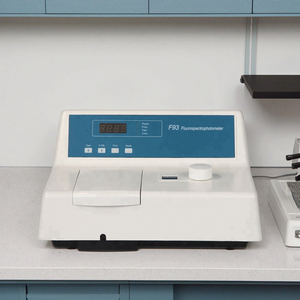 Espectrofotómetro Digital LED CHINCAN F93 F93A para Laboratorio, Ancho de Banda Espectral de 10nm, Longitud de Onda de 1nm - Product Image 5
