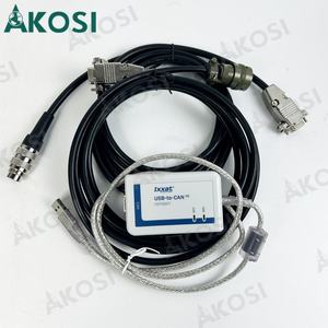Nuevo Kit de Diagnóstico para DiaSys MTU (USB-to-CAN V2) con Programa MTU Diasys 2.74 - Product Image 4