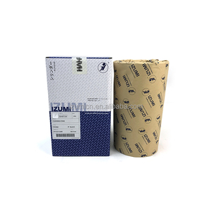 IZUMI 6 cilindros 105mm NT855 revestimiento de cilindro de motor diésel 6712-21-2240 3055 3055099 - Product Image 2