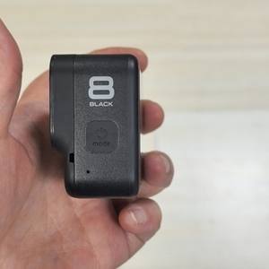 Cámara de Acción GoPro <span class=keywords><strong>Hero</strong></span> <span class=keywords><strong>8</strong></span> Negra Original Usada, 4K 60fps, Sensor CMOS, Gran Angular de 150°, para Deportes al Aire Libre - Product Image 5