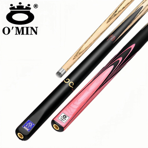 Palos de Billar Profesionales OMin Zixia Wukong para Parejas, Construcción Duradera y de Larga Duración, Combinan para Él y Ella, para Amantes - Product Image 2