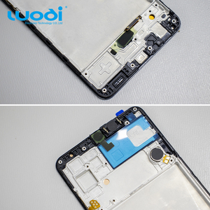 Lcds móvil original OLED para Samsung Galaxy A325 A32 4G pantalla Lcd para Samsung Galaxy <span class=keywords><strong>A325F</strong></span> reemplazo de pantalla táctil LCD - Product Image 2