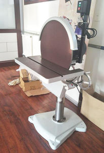 Portable Vertical Belt <b>Disc</b> Sanding Machine with Large Table Abrasive Belt Sander for Wood Polishing Metal Polishing Machine - Product Image 6
