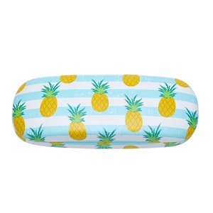 Vui vẻ trái cây in vỏ cứng Kính mắt trường hợp tùy chỉnh trái cây thiết kế mô hình đóng cửa từ kính mát hộp - Product Image 4