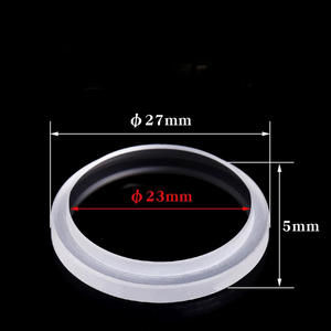 Pelat Kuarsa Jernih Tahan Suhu Tinggi Khusus Bahan Kuarsa Terfusi Lembaran Kaca untuk Mesin Pengerasan - Product Image 4