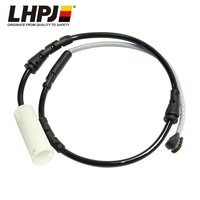 Sensor de Desgaste de Pastillas de Freno Traseras E84 34356792565 para BMW X1 2.0L 3.0L 2013-2015, Indicador de Advertencia de Freno de Disco, Cable Electrónico