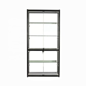 Haushalts-Aufbewahrungsschrank Geschenkschrank Glasvitrine - Product Image 6