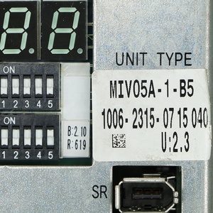 ไดรฟ์มือสองรุ่น MIV05A-1-B5 MIV05A1B5 พร้อมการรับประกัน 12 เดือน - Product Image 2