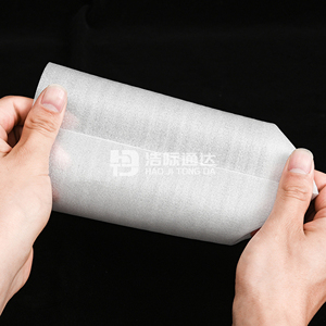 Tùy Chỉnh Trắng <span class=keywords><strong>Epe</strong></span> Pouch Túi Thiết Kế Hiện Đại Bảo Vệ Ngọc Trai Bông Đệm <span class=keywords><strong>Polyethylene</strong></span> Chất Liệu Phim Cao Cấp Bông Túi Bọt - Product Image 3