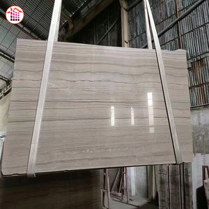 Meilleur prix pierre naturelle Athena gris <span class=keywords><strong>bois</strong></span> marbre <span class=keywords><strong>pas</strong></span> <span class=keywords><strong>cher</strong></span> chinois gris <span class=keywords><strong>bois</strong></span> veines dalles de marbre plancher en <span class=keywords><strong>bois</strong></span> carreaux muraux - Product Image 2