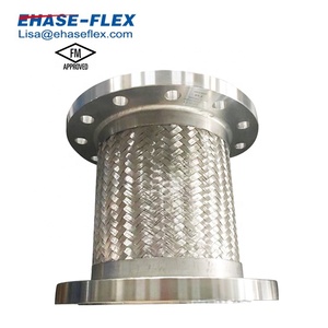 Universal de <span class=keywords><strong>la</strong></span> bomba de conector de acero inoxidable <span class=keywords><strong>SS</strong></span> abajo de Metal conjunto de expansión - Product Image 3