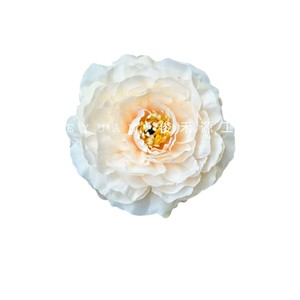 Junheyuan - Flor Artificial de una Sola Rama para Decoración de Bodas, Hogar, Fotografía y Arreglos Florales - Product Image 5