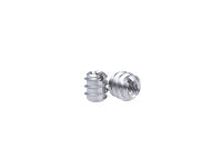 Bulk Premium-Strength Durable Stainless Steel DIN7965 Metric Threaded Insert Nut Grade 8.8 Fully Threaded Right-Hand JINZHIZE