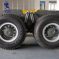 Высокопроизводительный самосвал SITRAK G7W 6X4 с усиленной осью с барабанными тормозами и шинами 12.00R20 для перевозки щебня в карьерах