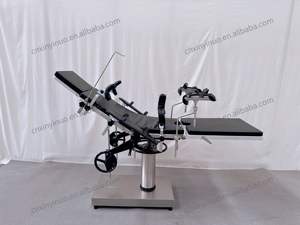 โต๊ะผ่าตัดไฟฟ้าแบบไฮดรอลิกสำหรับ3008 3001อุปกรณ์ในโรงพยาบาลเตียงผ่าตัดอเนกประสงค์ทั้งขาแยก - Product Image 6