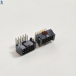 Conector de Sensor para Controlador PLC, Nuevo y Original, IPL1-105-01-L-D-R - Product Image 1