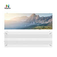 Panneau LED fixe d'intérieur avec rapport de contraste 5000:1, SMD1515, fréquence de rafraîchissement élevée 3840Hz, écran d'affichage LED