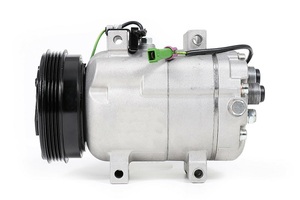 Compresseur de climatisation DC pour VW Passat pour Audi 8D0260805B 8D0260808 - Product Image 3