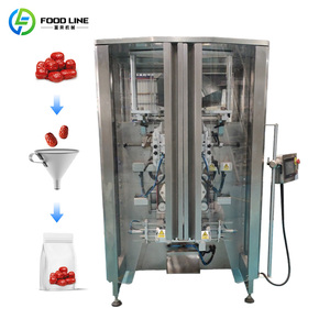 Machine d'emballage verticale pour <span class=keywords><strong>saucisson</strong></span> en bâtonnets - Product Image 6