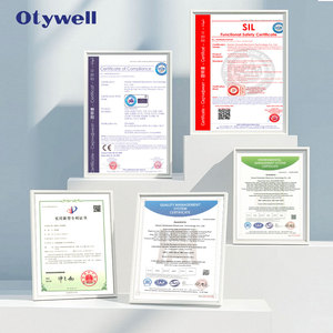 อุปกรณ์ตรวจจับก๊าซโอทีวีเวลล์ 1 ถึง 5 เครื่อง ปลอดภัย ป้องกันการระเบิด เครื่องวิเคราะห์ก๊าซ IP65 กันน้ำและกันฝุ่น เครื่องวัดคาร์บอนมอนอกไซด์ - Product Image 5