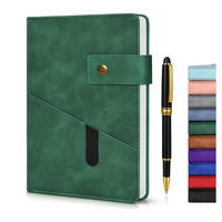 Ensemble de carnets et stylos de marque en gros avec logo - Carnets et stylos créatifs, papeterie de bureau