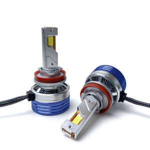 Bombilla LED para Auto Evitek, Chip LED de Gran Tamaño, P8 120W CSP4575, Lámpara de Faro LED, 30000LM, Súper Brillante, H11, para Auto Universal - Product Image 4