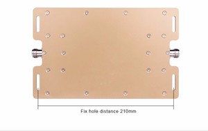 Amplificador de Señal Móvil GSM de Banda Dual 1800/2100MHz 2G 3G 4G, Apto para Pantallas LCD, con Cobertura de 100-300m, Garantía de 3 Años - Product Image 3